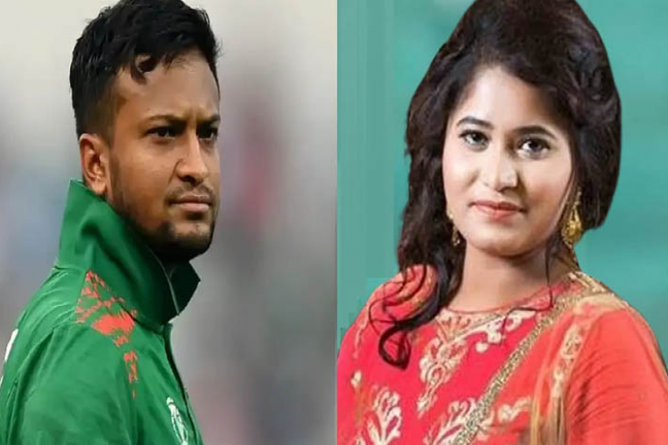 ভারতে বেটিং অ্যাপ কেলেঙ্কারির তদন্তে সাকিবের বোনের নাম