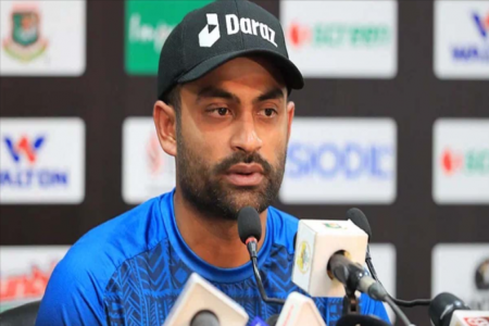 অবশেষে তামিমের সঙ্গে বৈঠক করেছে বিসিবি