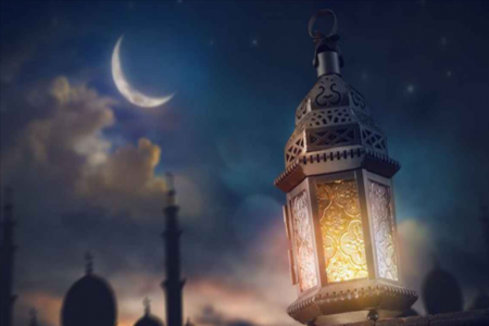 দেশের আকাশে চাঁদ দেখা গেছে, রোজা শুরু মঙ্গলবার