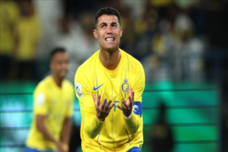 টাইব্রেকারে রোনালদোর আল নাসরের বিদায়