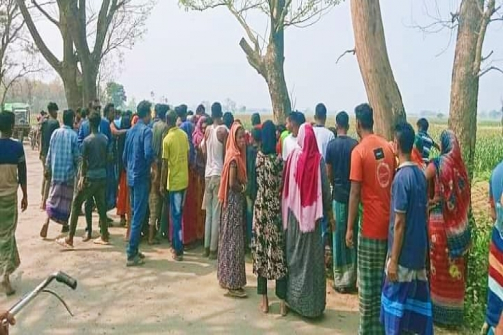 চুয়াডাঙ্গায় মোটরসাইকেল নিয়ন্ত্রণ হারিয়ে গাছের সঙ্গে ধাক্কা, যুবকের মৃত্যু