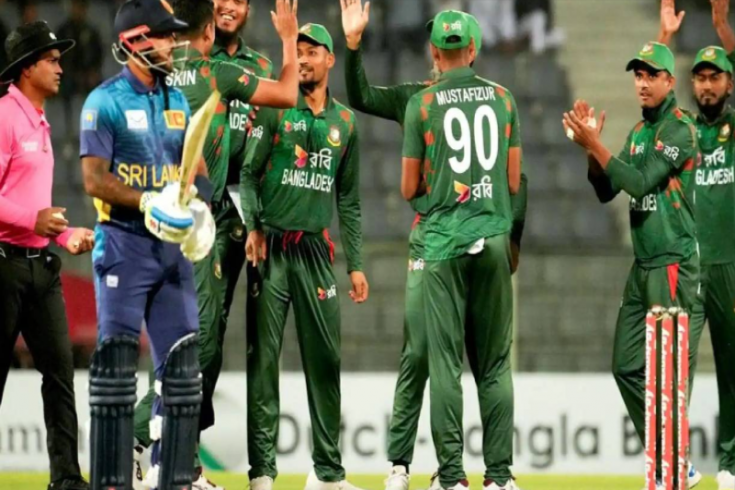 শ্রীলঙ্কার বিপক্ষে যেমন হতে পারে বাংলাদেশের একাদশ