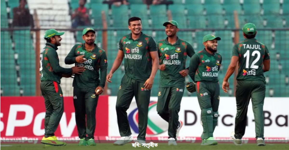 সিরিজ জেতার ম্যাচে যেমন হতে পারে বাংলাদেশের একাদশ 