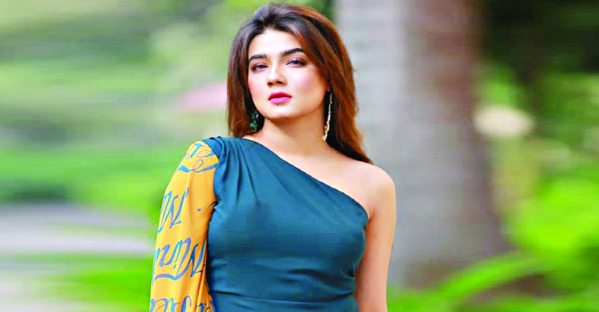 স্বামীর সঙ্গে মাহির আনুষ্ঠানিক বিচ্ছেদ