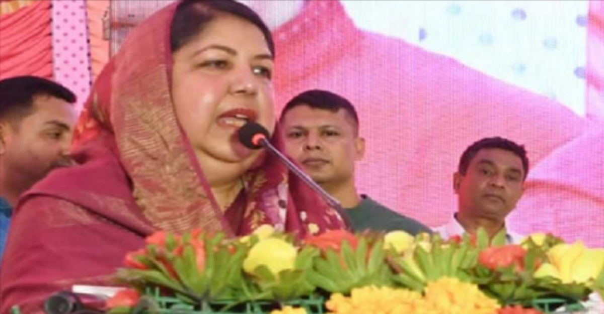 স্মার্ট বাংলাদেশকে এগিয়ে নেবে প্রশিক্ষিত তরুণ উদ্যোক্তারা : স্পিকার