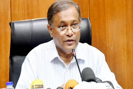জিম্মি নাবিকদের ছাড়াতে সর্বোচ্চ চেষ্টা চলছে : পররাষ্ট্রমন্ত্রী
