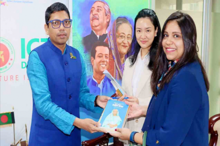 বাংলাদেশে ফেসবুকের আঞ্চলিক অফিস স্থাপনের প্রস্তাব