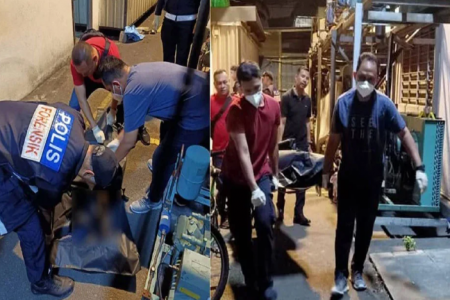 মালয়েশিয়ায় পাকিস্তানি নাগরিকের হাতে বাংলাদেশি নিহত