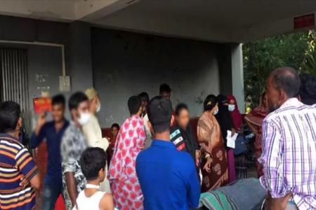 মৌলভীবাজারে বিদ্যুৎস্পৃষ্টে একই পরিবারের ৫ জনের মৃত্যু