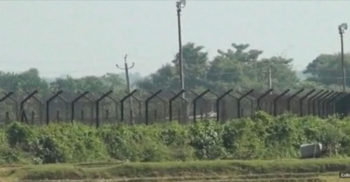 কালীগঞ্জ সীমান্তে বিএসএফের গুলিতে বাংলাদেশি নিহত