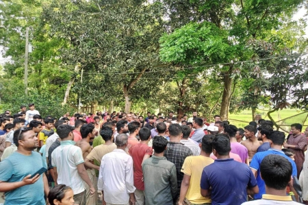 নিখোঁজের পর সেফটি ট্যাংকে শিক্ষার্থীর দেহ, দুই বন্ধু আটক