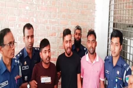 আলমডাঙ্গায় স্বামী-স্ত্রী হত্যা মামলায় তিনজনের মৃত্যুদন্ড