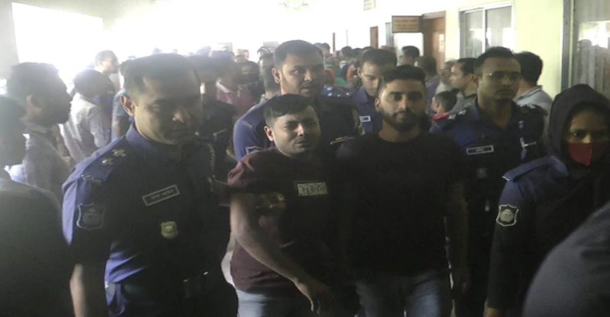 চুয়াডাঙ্গায় বৃদ্ধ দম্পতিকে হত্যার দায়ে তিনজনের ফাঁসির আদেশ