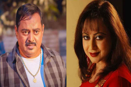 ডিপজলের পাঠানো লিগ্যাল নোটিশ নিয়ে যা বললেন অঞ্জনা 