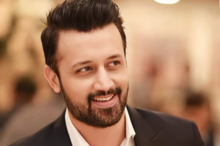 ১৯ এপ্রিল ঢাকা মাতাবেন আতিফ আসলাম