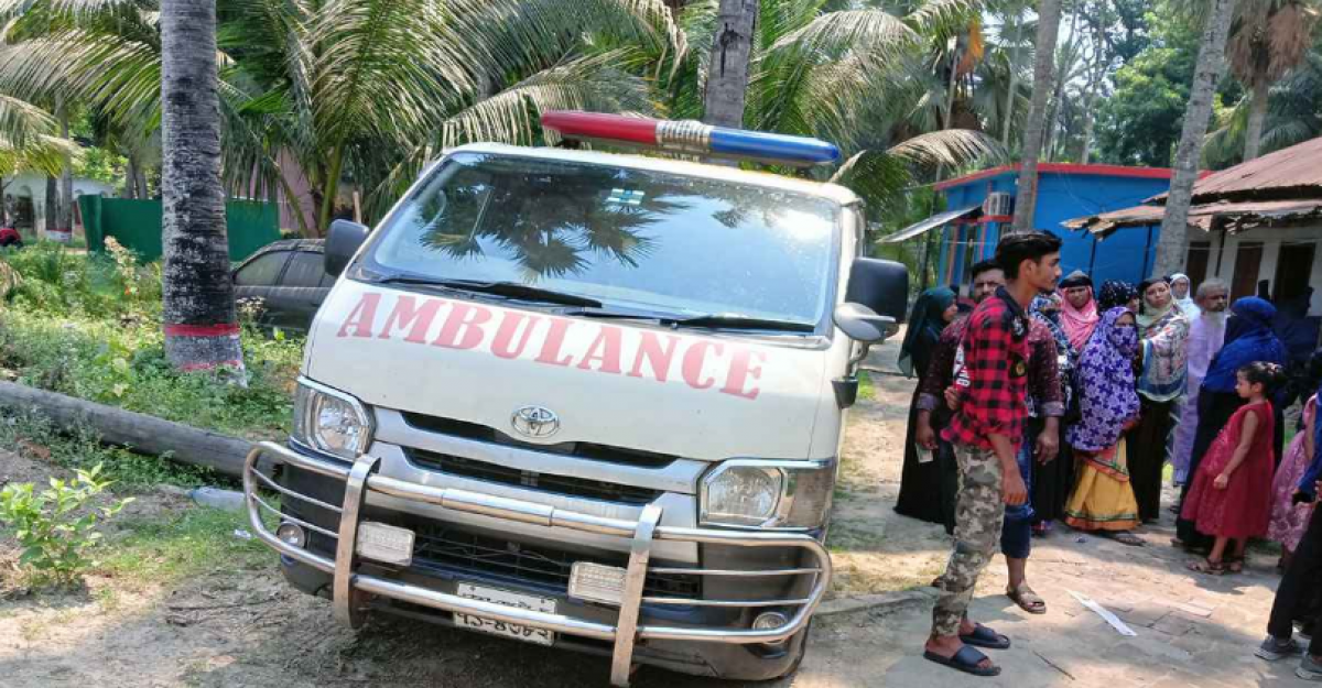 স্ত্রীর সঙ্গে অভিমান করে স্বামীর বিষপানে আত্নহত্যা