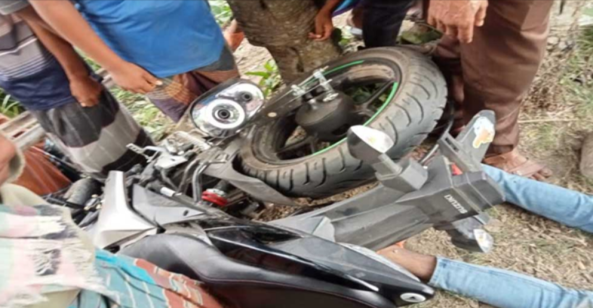 চুয়াডাঙ্গায় সড়ক দুর্ঘটনায় নিহত ২