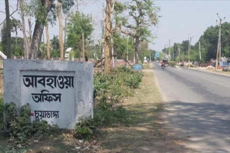 চুয়াডাঙ্গার তাপমাত্রা ৪২ ডিগ্রি ছাড়ালো, জনজীবনে চরম ভোগান্তি