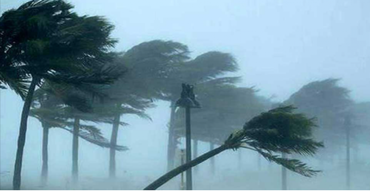দুপুরের মধ্যে ৬০ কিলোমিটার বেগে ঝড়ের আভাস