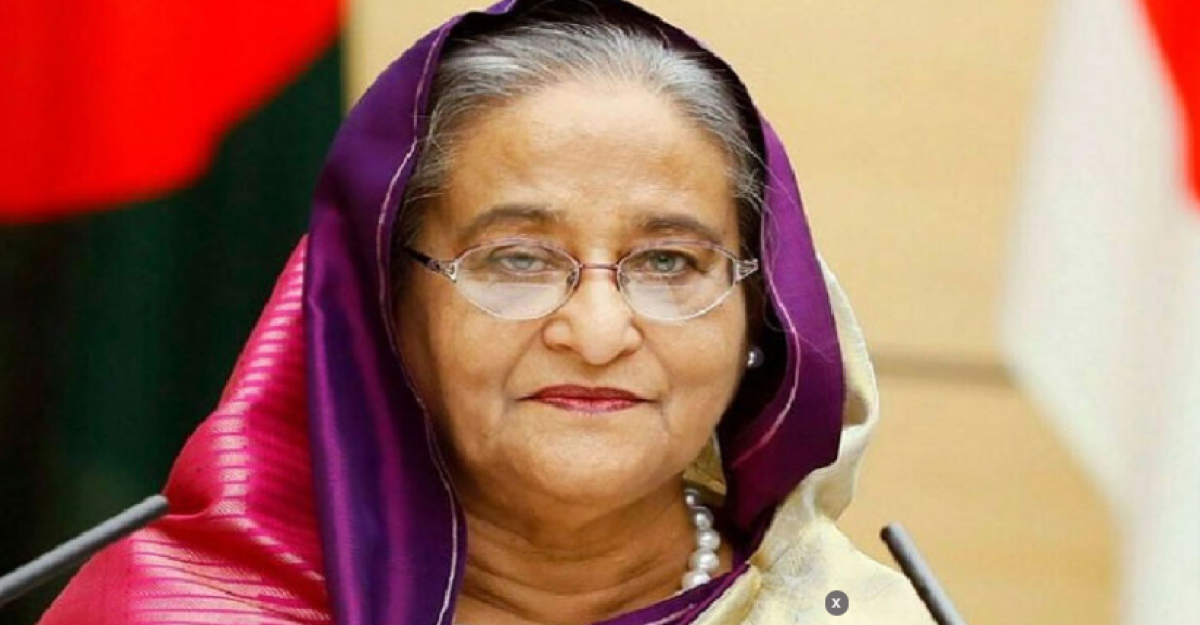 বঙ্গবন্ধু শেখ মুজিব ব্যাটারি কমপ্লেক্স উদ্বোধন করলেন প্রধানমন্ত্রী