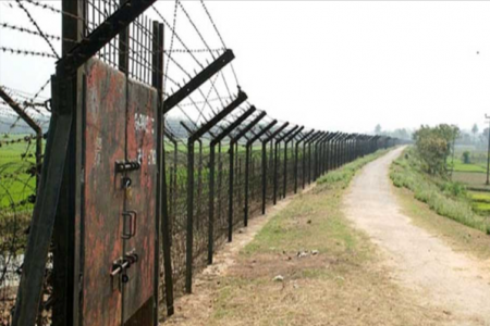 সীমান্তে বিএসএফের গুলিতে বাংলাদেশি নিহত