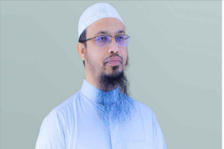 এবার ৩ লাখ গাছ লাগানোর ঘোষণা শায়খ আহমাদুল্লাহর