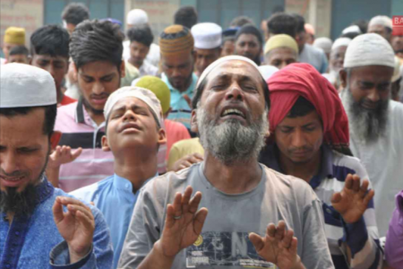 বৃষ্টি প্রার্থনায় ইসতিসকার নামাজ কখন, কীভাবে আদায় করবেন