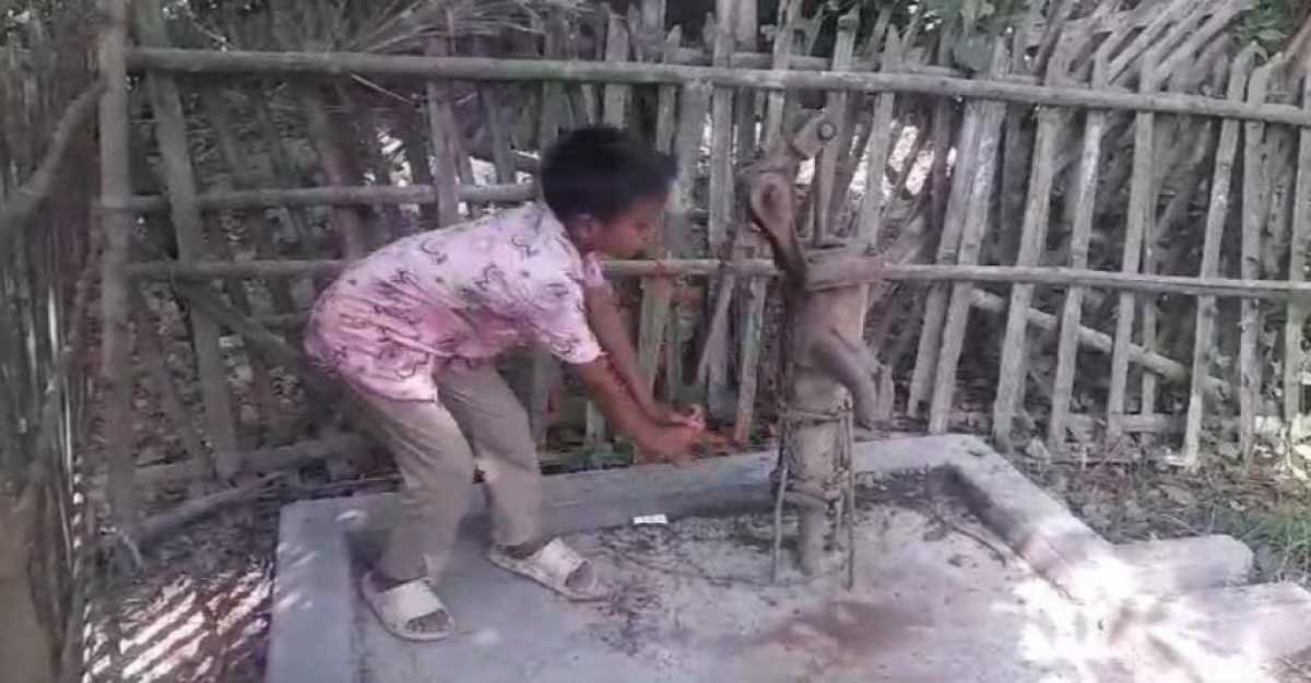 চুয়াডাঙ্গা দিন দিন পানির স্তর নিচে নামছে