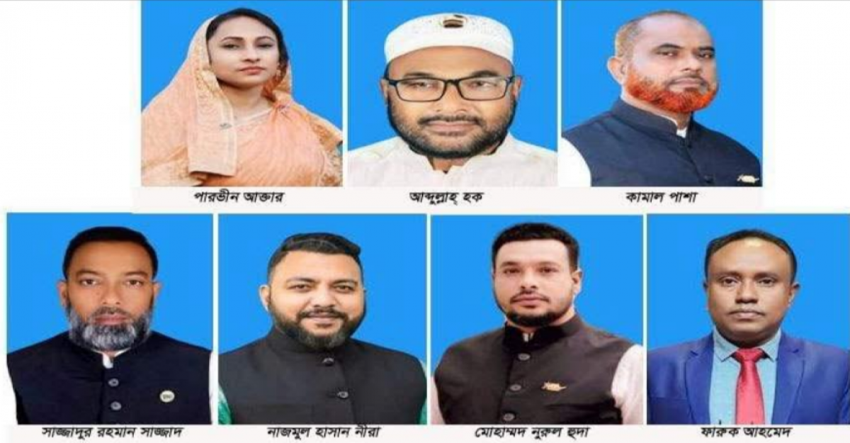 দুর্গাপুর উপজেলা পরিষদ নির্বাচনে প্রার্থীদের মাঝে প্রতীক বরাদ্দ