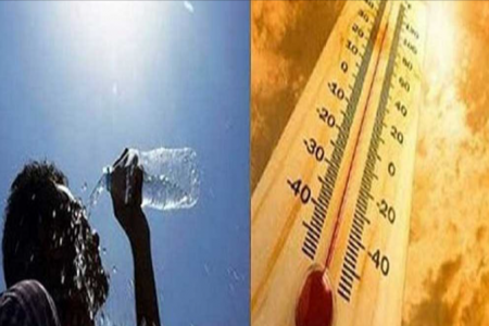 রোববার থেকে ফের জারি হতে পারে তিন দিনের হিট অ্যালার্ট