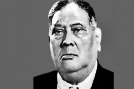 শেরে বাংলা এ কে ফজলুল হকের মৃত্যুবার্ষিকী আজ