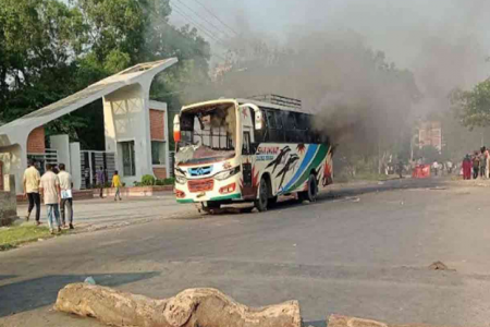 চট্টগ্রামে পরিবহন ধর্মঘট স্থগিত