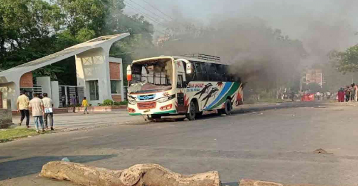 চট্টগ্রামে পরিবহন ধর্মঘট স্থগিত