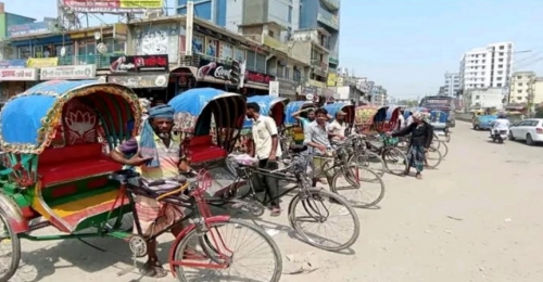 অতীতের সব রেকর্ড ভেঙে চুয়াডাঙ্গায় সর্বোচ্চ তাপমাত্রা ৪৩.৭ ডিগ্রি