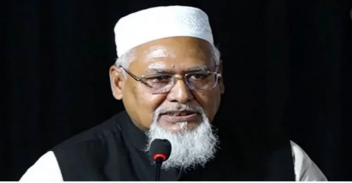 নিজ এলাকায় জানাজায় গিয়ে মোবাইল হারালেন ধর্মমন্ত্রী
