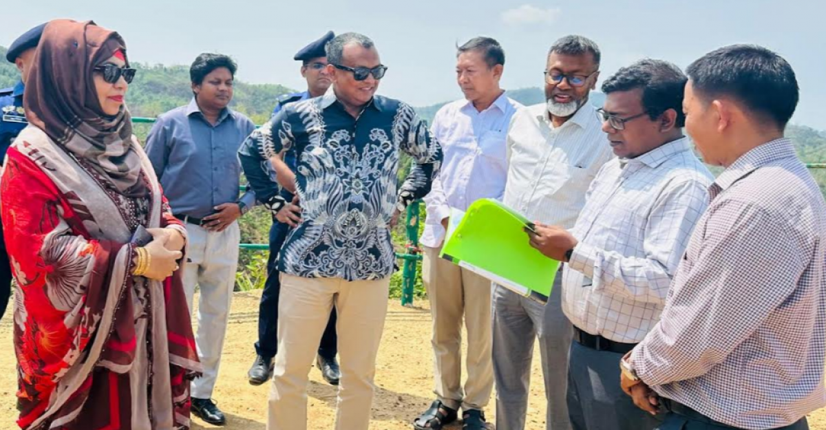 খাগড়াছড়ির পঙ্খীমুড়া ভিউপয়েন্ট, পর্যটনের অপার সম্ভাবনা