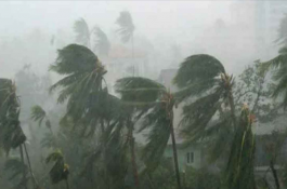 ঝড়বৃষ্টি থাকবে আরও ছয়দিন