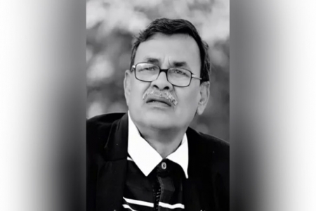 নেত্রকোণার সাবেক এমপি মানু মজুমদার মারা গেছেন