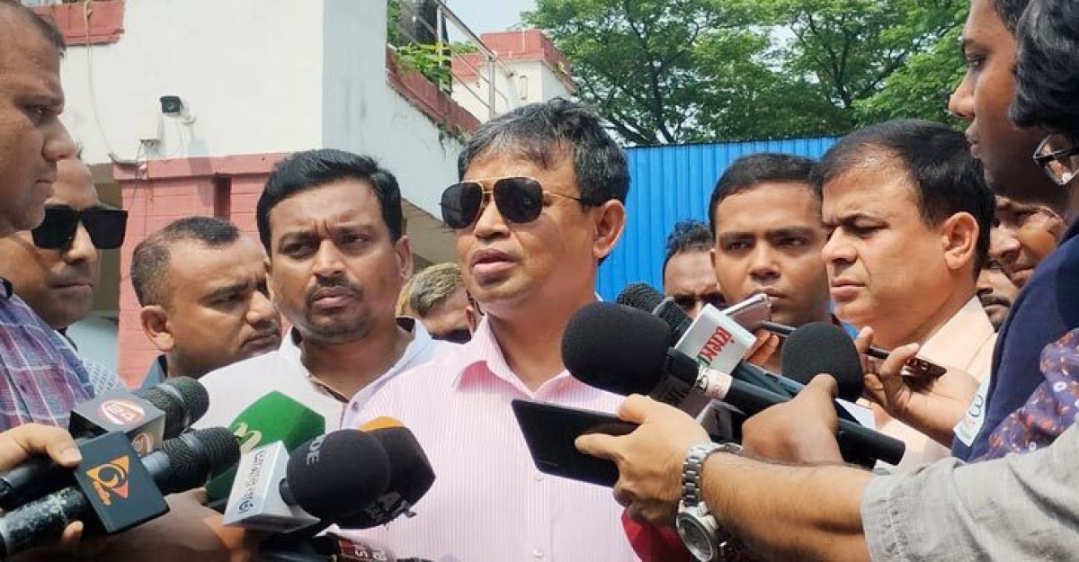 শেরেবাংলা নগর থানায় মামলা করবেন এমপির মেয়ে: ডিবিপ্রধান