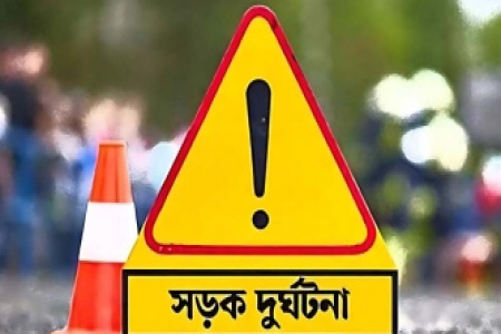 ময়মনসিংহে বাসচাপায় স্বামী-স্ত্রী নিহত