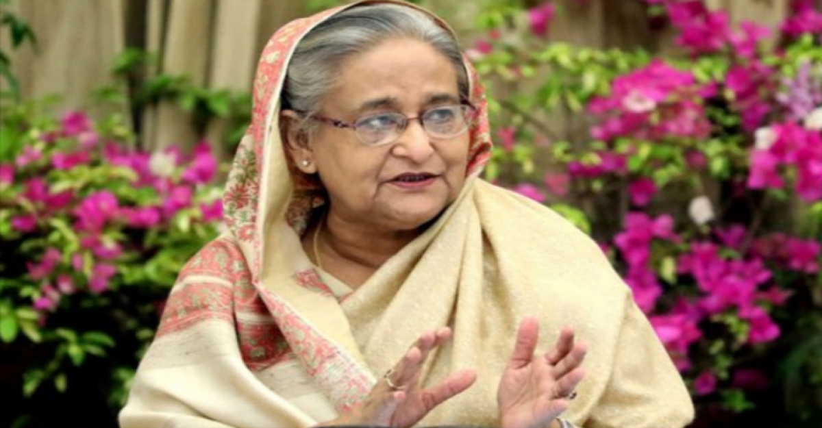 ঢাকায় কোনো বস্তি থাকবে না: প্রধানমন্ত্রী