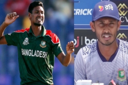 মুস্তাফিজের বোলিং প্রশংসায় যা বললেন তামিম