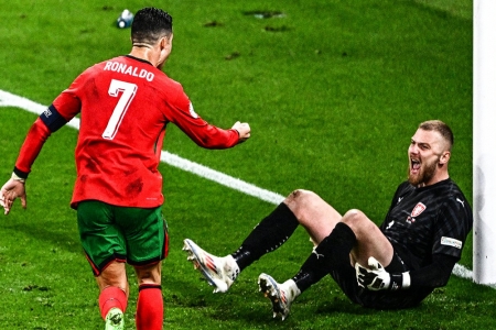 নাটকীয় জয়ে ইউরো শুরু রোনালদোর পর্তুগালের