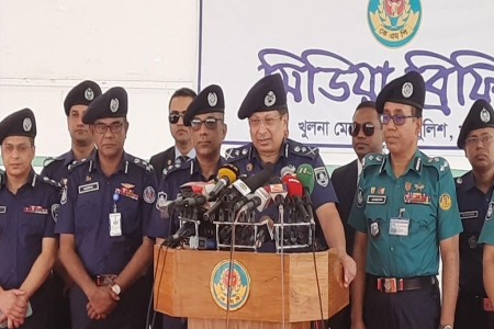 পুলিশ কর্মকর্তাদের সম্পদের বিষয়ে তদন্ত চলছে: আইজিপি