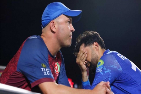 সেমিফাইনাল হেরে পিচকে দুষলেন আফগান কোচ