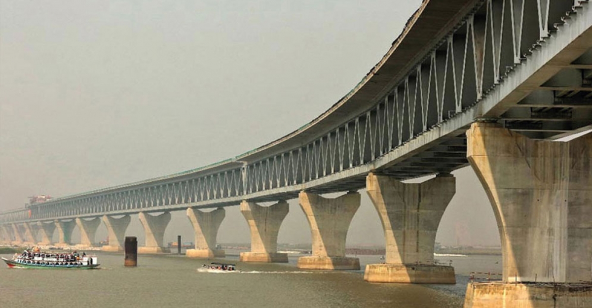 পদ্মা সেতুর নদীশাসন ব্যয় আরেক দফা বাড়ল