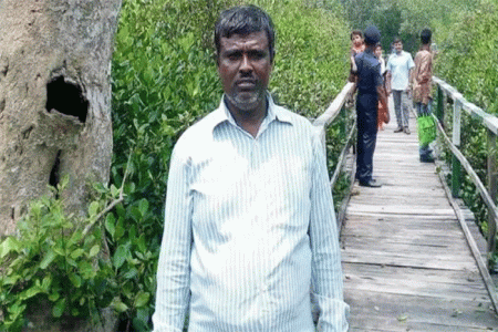সাতক্ষীরায় আওয়ামী লীগ নেতাকে কুপিয়ে হত্যা