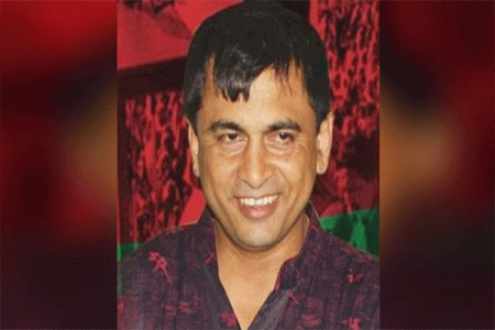সভা শেষে বাড়ি ফেরার পথে ইউপি চেয়ারম্যান খুন  