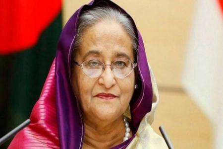  চারদিনের সফরে আজ চীন যাচ্ছেন প্রধানমন্ত্রী