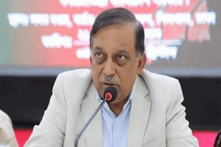 আন্দোলনরত শিক্ষার্থী‌দের নিয়ে যা বললেন স্বরাষ্ট্রমন্ত্রী